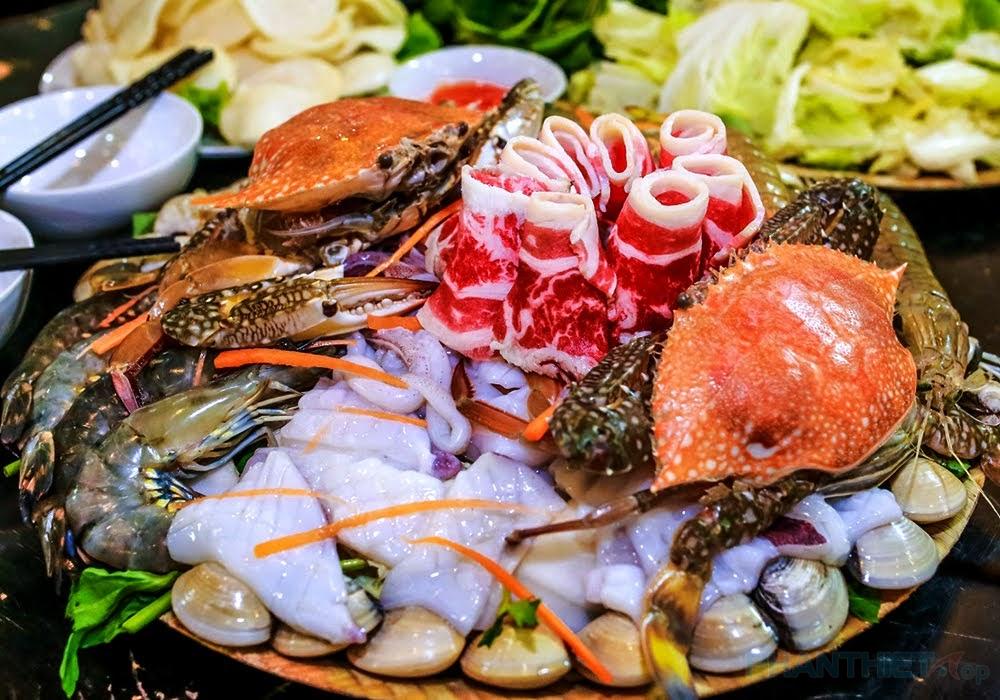 Cơm Niêu Út Nhân – Ăn hải sản tươi sống giá rẻ tại Mũi Né