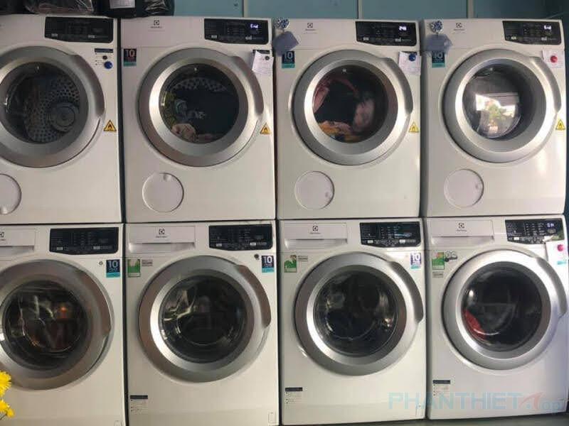 Dịch vụ giặt sấy tại Phan Thiết 365 là sự lựa chọn tốt cho việc giặt quần áo