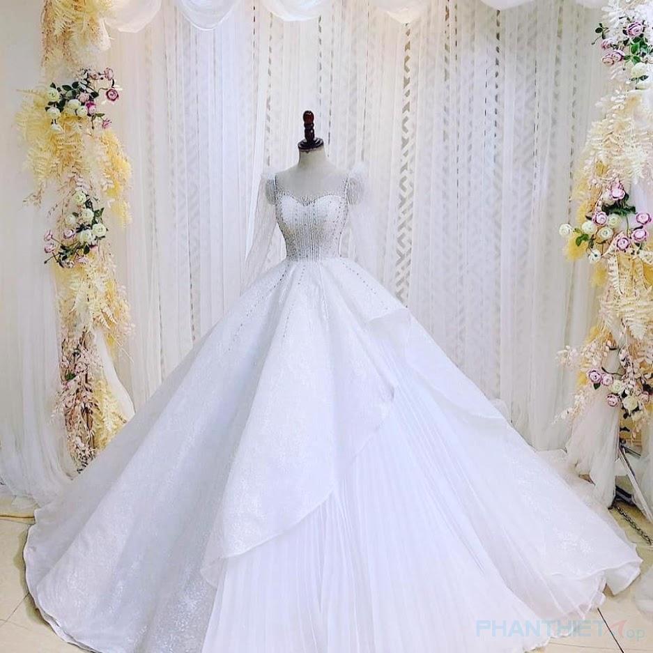 Ngọc Thủy Wedding Studio – Chuyên Váy Cưới Phan Thiết