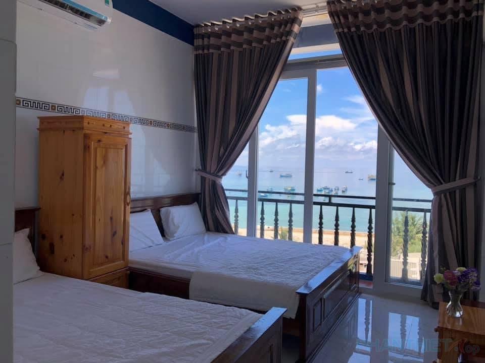 Nhà Nghỉ Hướng Dương - Khách sạn đảo Phú Quý giá rẻ