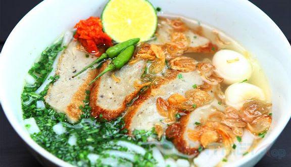 Bánh canh chả cá – 13 Tuyên Quang Phan Thiết