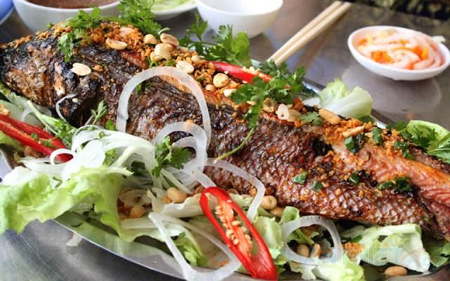 Quán Cá Lóc A - H – Địa điểm ăn uống ngon Mũi Né Phan Thiết