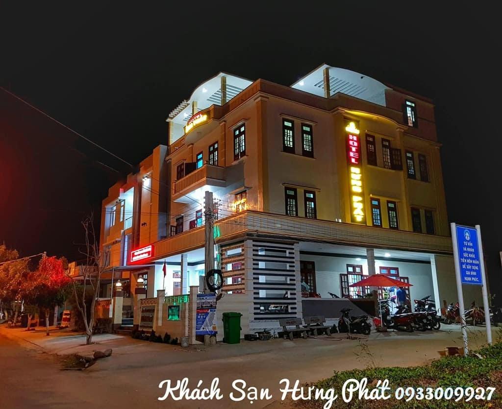 Khách sạn Hưng Phát đảo Phú Quý