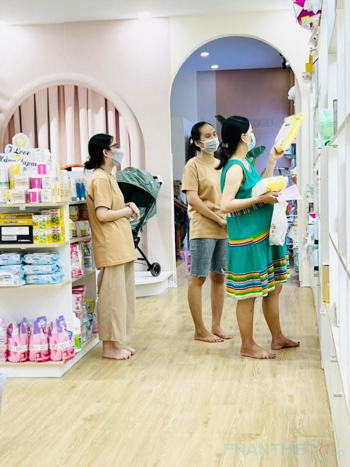 Hằng Japan Phan Thiết – Hệ thống cửa hàng mẹ và bé cao cấp