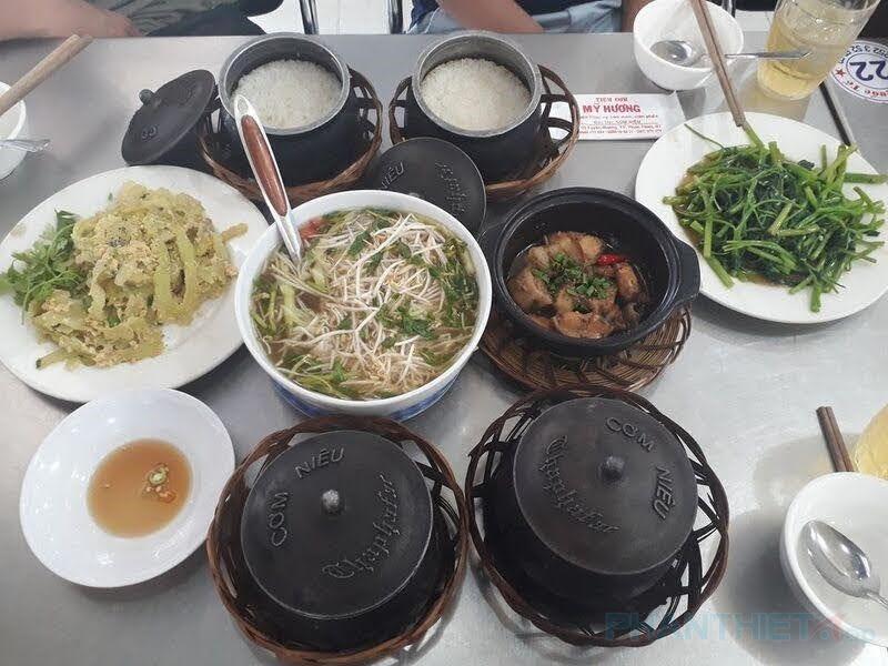 Cơm Niêu Panda – Địa điểm ăn ngon tại Phan Thiết