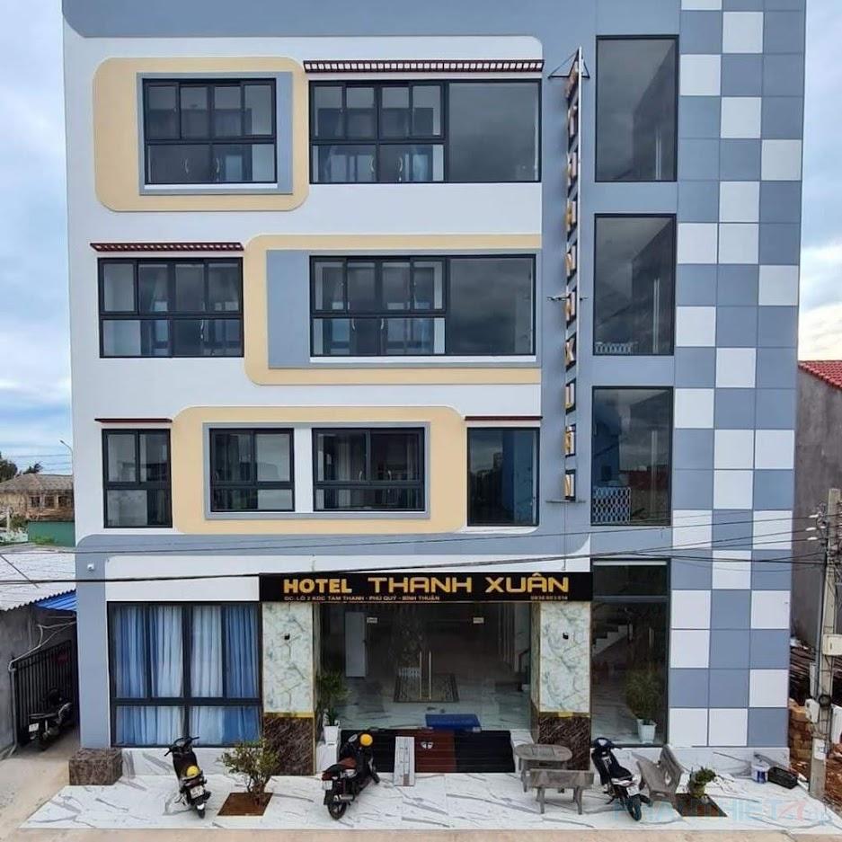 Khách sạn Thanh Xuân Đảo Phú Quý – Nằm ngay khu dân cư mới