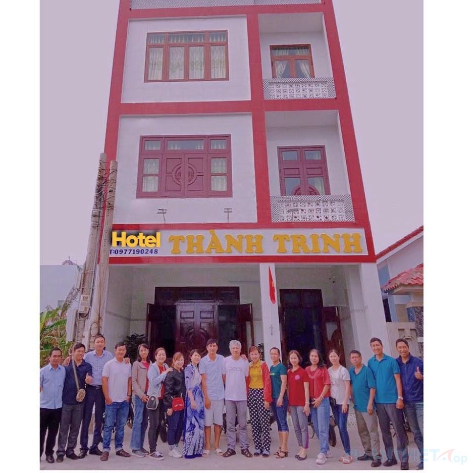 Khách sạn THÀNH TRINH hotel đảo Phú Quý