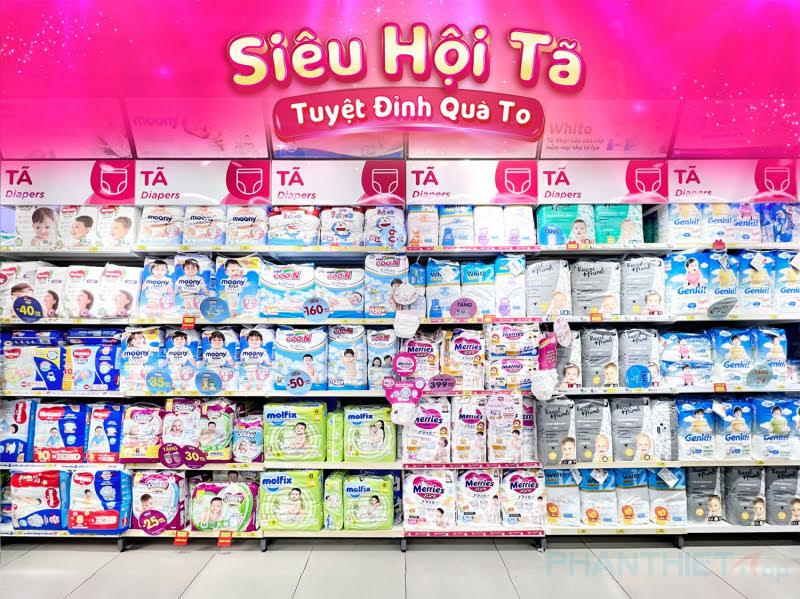 Chuỗi siêu thị Concung.com dành cho mẹ bầu và trẻ sơ sinh