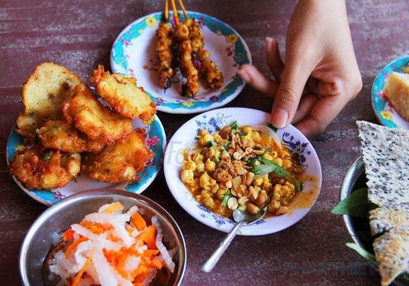 Ăn Vặt Thái Lan – 139 Đường Đặng Văn Lãnh, Phan Thiết