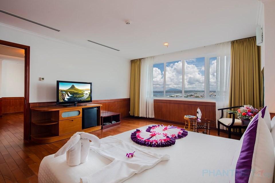 Khách sạn TTC Phan Thiết - Thiên đường nghỉ dưỡng 